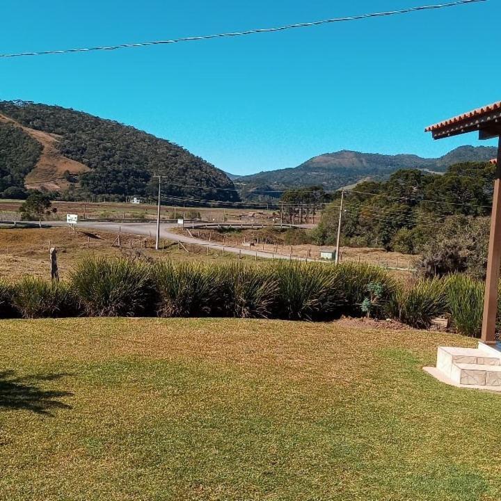 Pousada Landhaus ウルビシ エクステリア 写真
