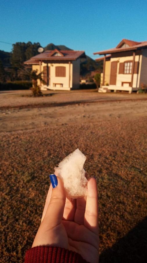 Pousada Landhaus ウルビシ エクステリア 写真