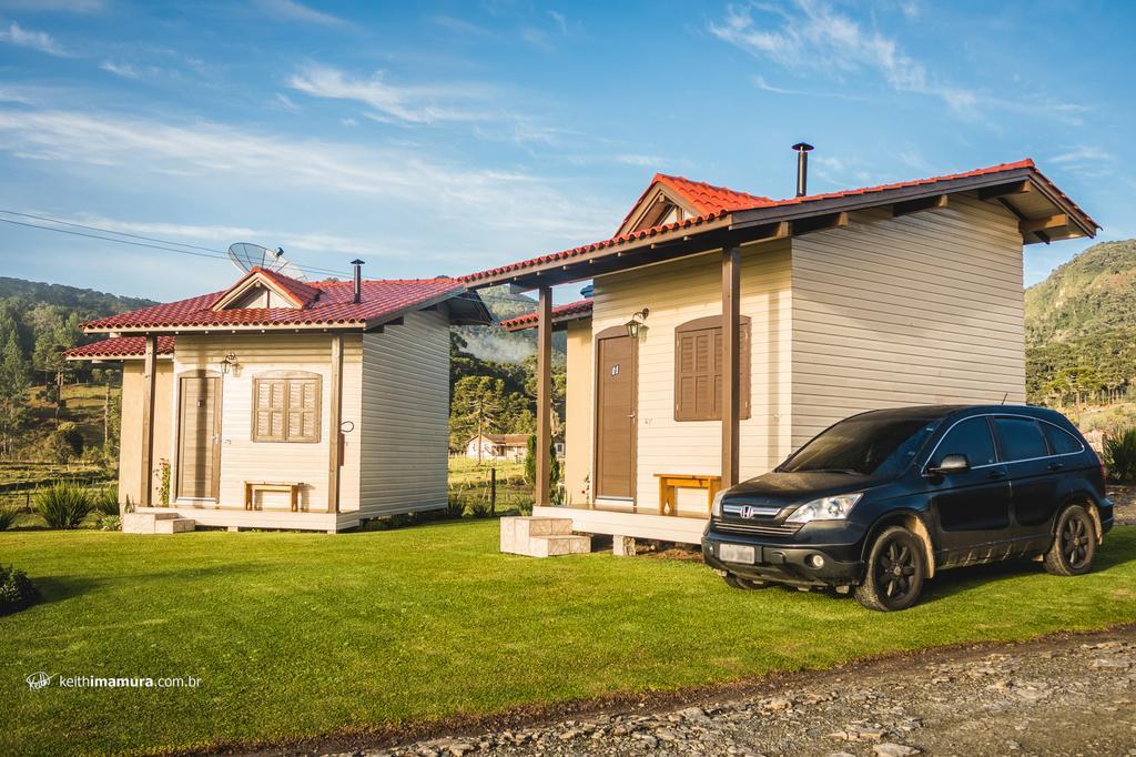 Pousada Landhaus ウルビシ エクステリア 写真
