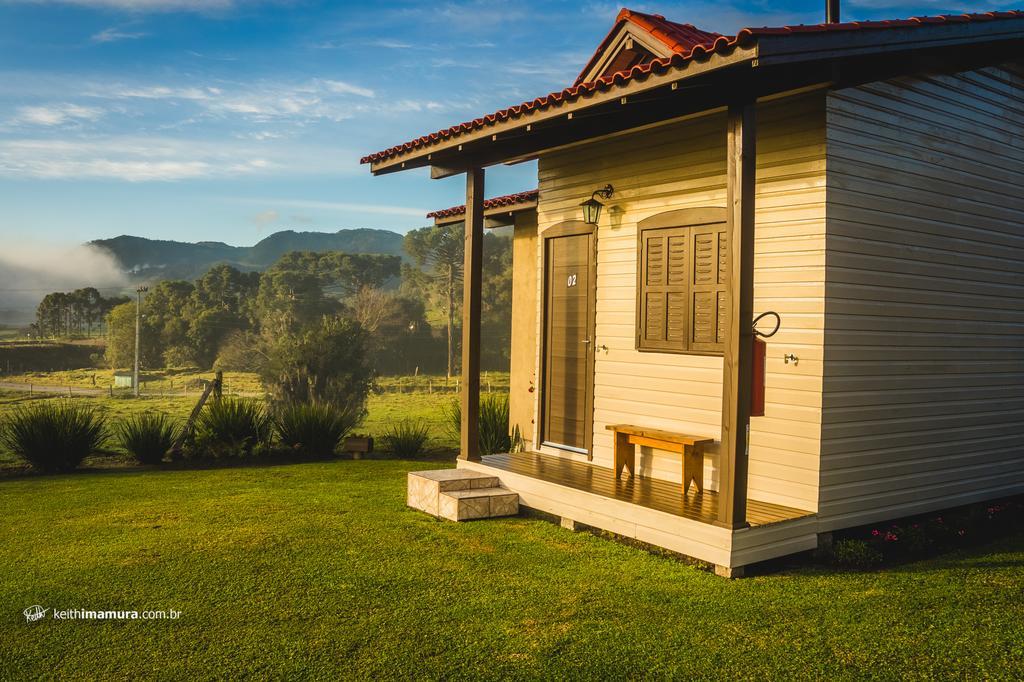 Pousada Landhaus ウルビシ エクステリア 写真