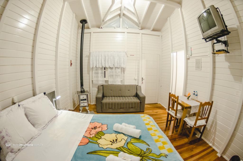 Pousada Landhaus ウルビシ エクステリア 写真