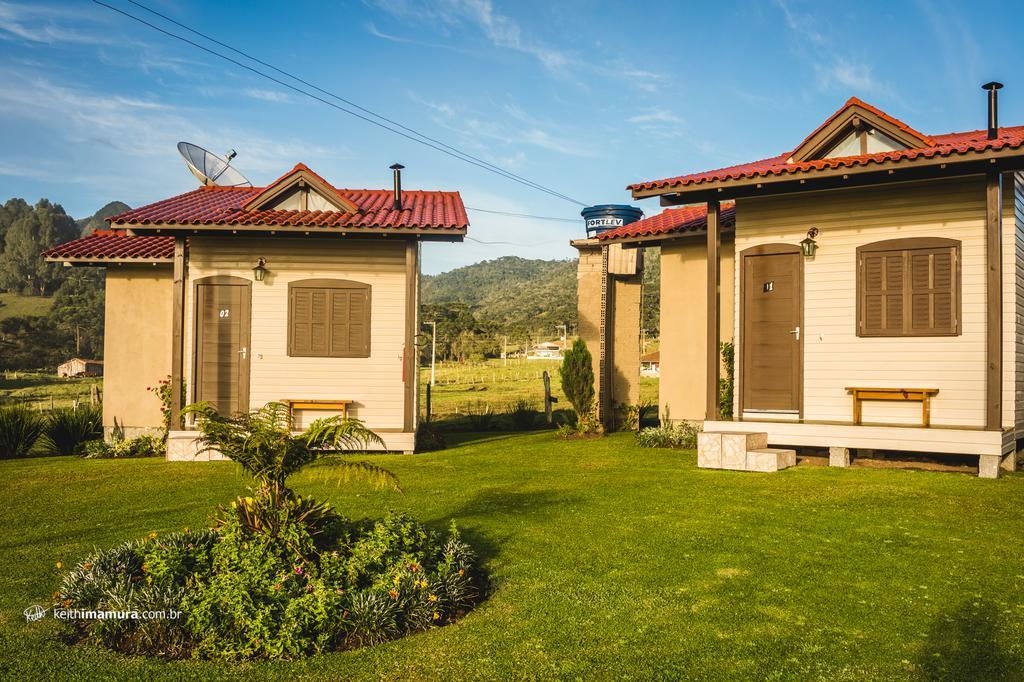 Pousada Landhaus ウルビシ エクステリア 写真