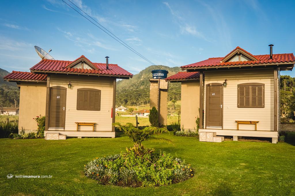 Pousada Landhaus ウルビシ エクステリア 写真