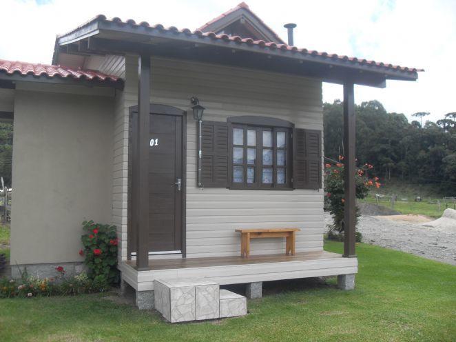 Pousada Landhaus ウルビシ エクステリア 写真